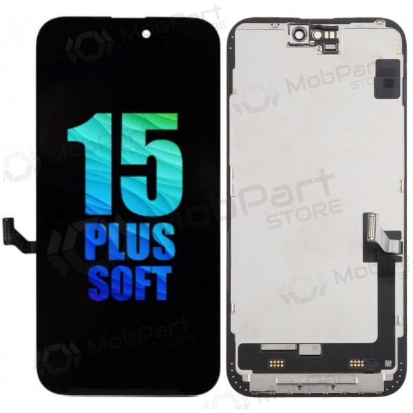 Apple iPhone 15 Plus schermo / display (Premium OLED)