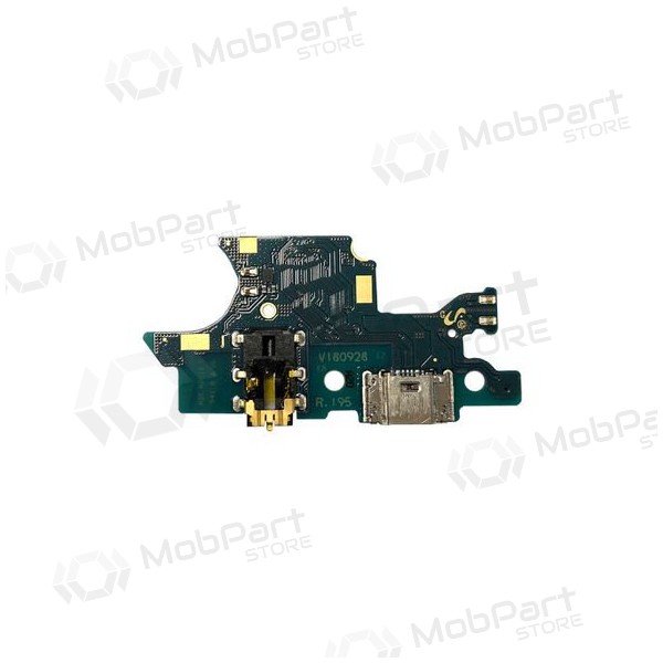 Samsung A750 Galaxy A7 2018 connettore di ricarica (service pack) (originale) Samsung A750 Galaxy A7 2018 connettore di ricarica (service pack) (originale)
