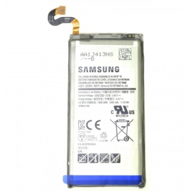 Samsung G950F Galaxy S8 batteria / accumulatore (3000mAh) (service pack) (originale)