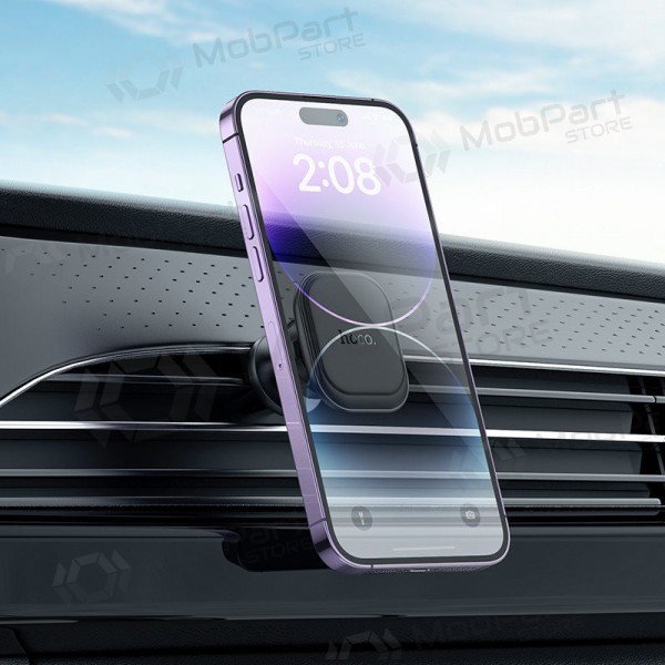 Porta cellulare da auto Hoco H29 tvirtinamas ant ventiliacijos grotelių magnetinis
