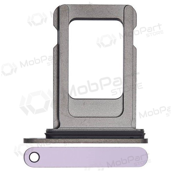 Apple iPhone 14 Pro / 14 Pro Max Porta SIM (purpurinis) Apple iPhone 14 Pro / 14 Pro Max Porta SIM (purpurinis)