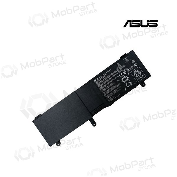 ASUS C41-N550, 59Wh batteria del computer portatile - PREMIUM ASUS C41-N550, 59Wh batteria del computer portatile - PREMIUM