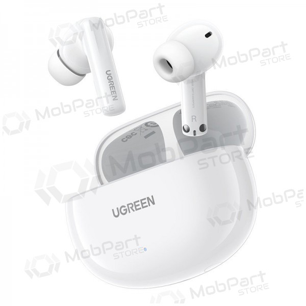 senza filis ausinės Ugreen WS200 HiTune T6 Active Noise-Cancelling Earbuds senza filis ausinės Ugreen WS200 HiTune T6 Active Noise-Cancelling Earbuds
