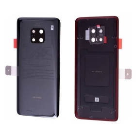 Huawei Mate 20 Pro coperchio batteria posteriore (nero) (usato grade C, originale)