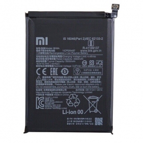 Xiaomi Redmi 10, Redmi 10 (2022), Redmi Note 10 5G, Poco M3 Pro 5G batteria, akumuliatorius (BN5A) (originale)