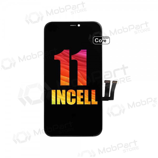 Apple iPhone 11 schermo / display (Premium Incell) Apple iPhone 11 schermo / display (Premium Incell)