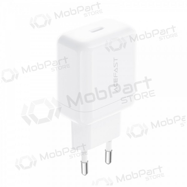 Caricatore Acefast A130 20W USB-C bianca
