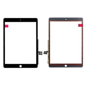 Apple iPad 10.2 2019 (7th Generation) / 10.2 2020 (8th Generation) touchscreen (nero)