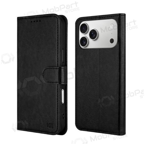 Custodia HDD Clasp Wallet Case Samsung A325 A32 4G nero