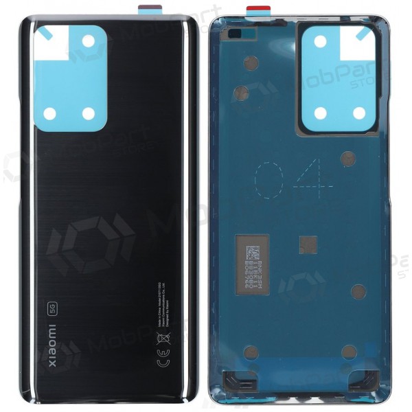 Xiaomi 11T / 11T Pro coperchio batteria posteriore (grigio) Xiaomi 11T / 11T Pro coperchio batteria posteriore (grigio)