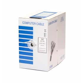 Cavo UTP LTECH CAT6 (305m) (per interni)