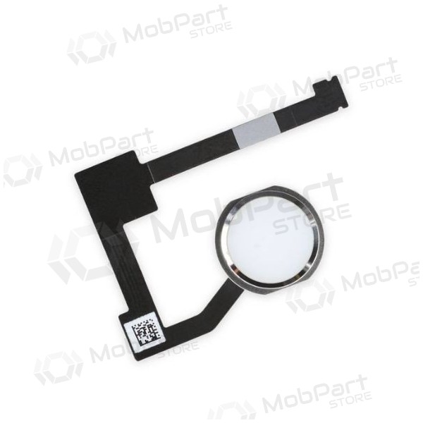 Apple iPad Air 2 HOME connettore pulsante (d'argento)