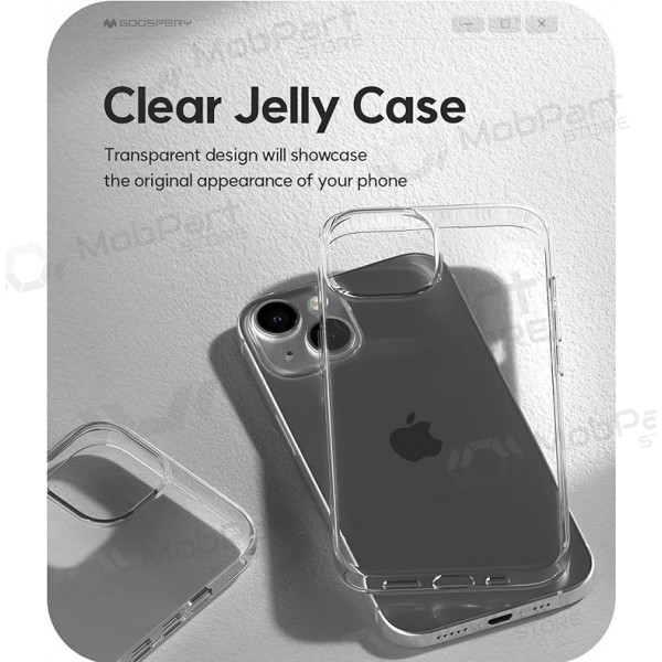 Apple iPhone 12 / 12 Pro custodia Mercury Goospery Apple iPhone 12 / 12 Pro custodia Mercury Goospery
