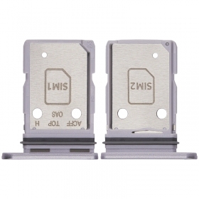 Samsung Galaxy A36 Vassoio SIM (lavanda) (originale)