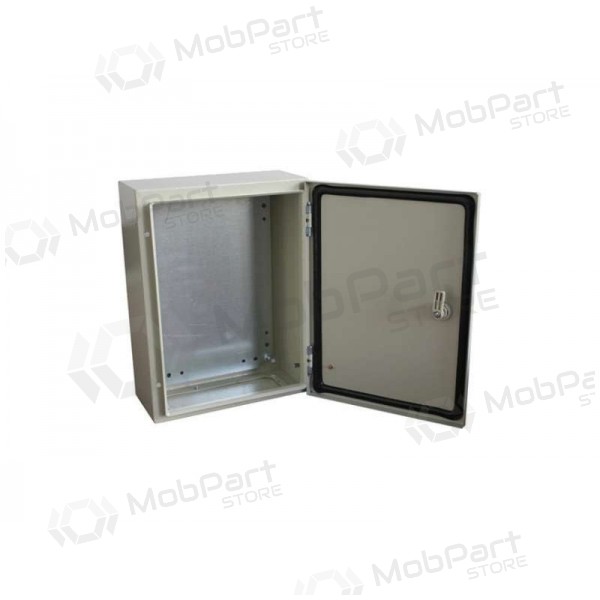 Metalinė dėžė Tibox ST4 520 (500x400x200, IP66, Lauko)