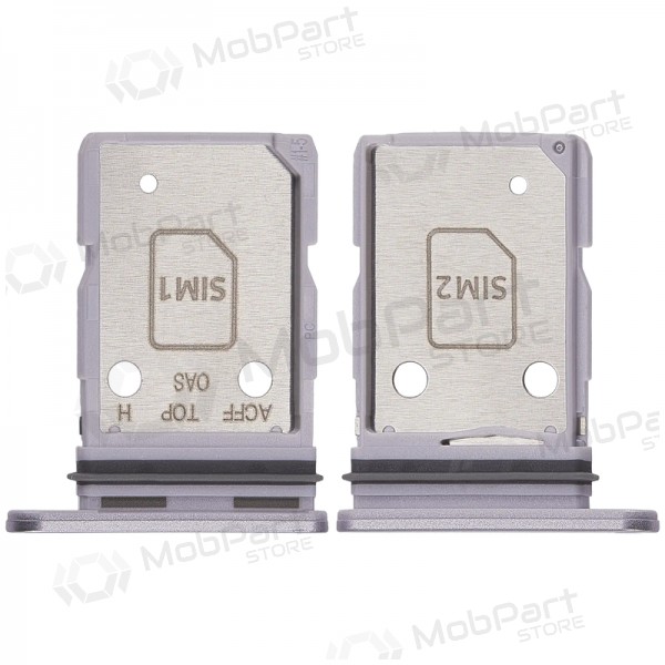 Samsung Galaxy A36 Vassoio SIM (lavanda) (originale)