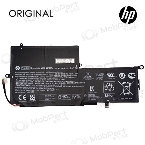 HP PK03XL, 4913mAh batteria del computer portatile - PREMIUM HP PK03XL, 4913mAh batteria del computer portatile - PREMIUM