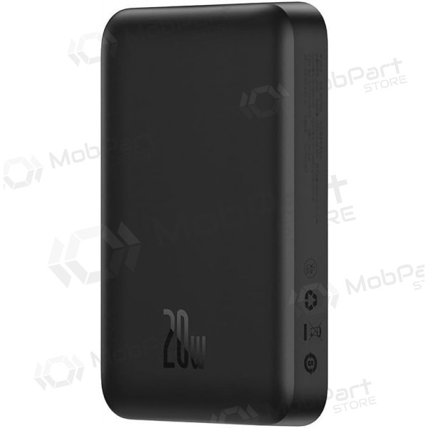 Batteria esterna Power Bank Baseus Magnetic Mini Air 20W 10000mAh nero P10059001113-00
