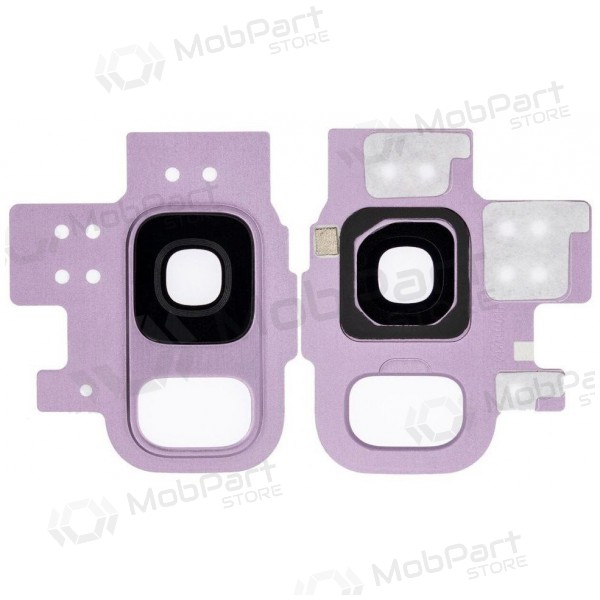 Samsung G960 Galaxy S9 vetro della fotocamera viola (orchid gray) Samsung G960 Galaxy S9 vetro della fotocamera viola (orchid gray)