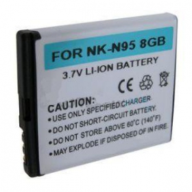 Nokia BL-6F batteria / accumulatore (1150mAh)