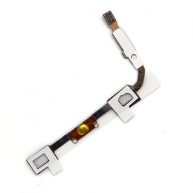 Samsung i9500 Galaxy S4 / i9505 Galaxy S4 HOME mygtuko e funkcinių connettore pulsanti (usato, originale)
