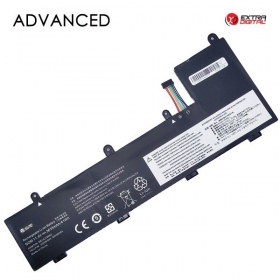 Lenovo 00HW043, 3635mAh batteria del computer portatile, Advanced