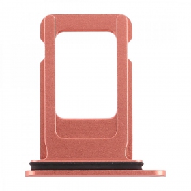 Apple iPhone XR Porta SIM rosa (Coral)