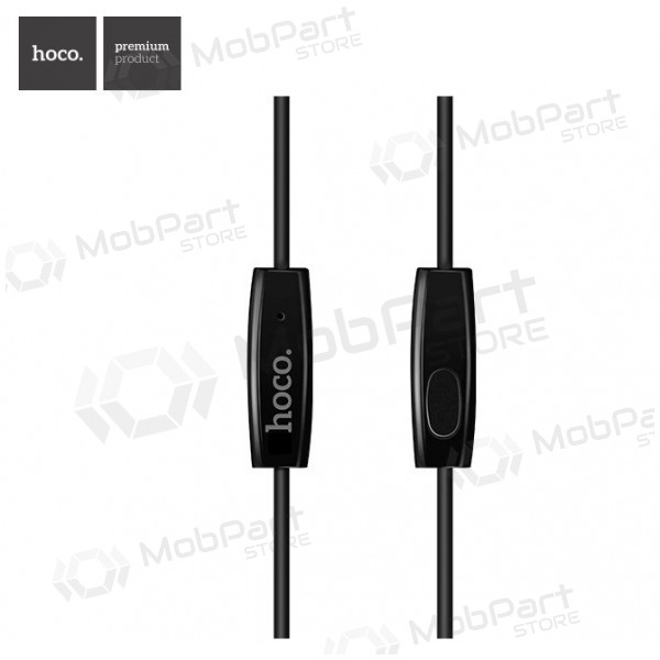 Mani libere HOCO M19 3,5mm (nero) Mani libere HOCO M19 3,5mm (nero)