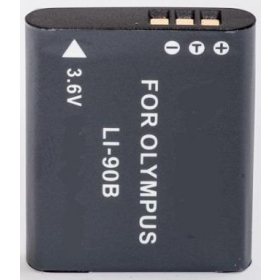 Olympus LI-90B foto batteria / accumulatore