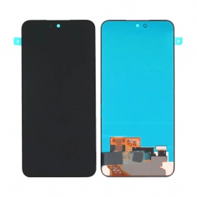 Samsung Galaxy S24 FE schermo / display (nero) (originale)