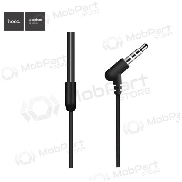 Mani libere HOCO M19 3,5mm (nero) Mani libere HOCO M19 3,5mm (nero)