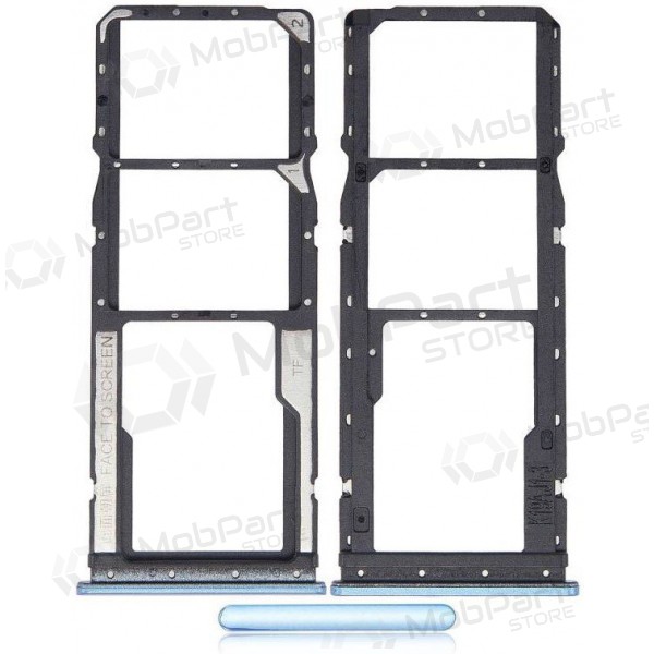 Xiaomi Redmi 10C Porta SIM (blu)
