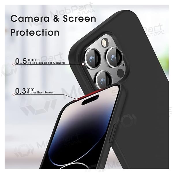 Samsung Galaxy S26+ custodia - X-Level Guardian (nero)