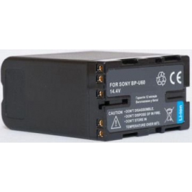 Sony BP-U60 foto batteria / accumulatore