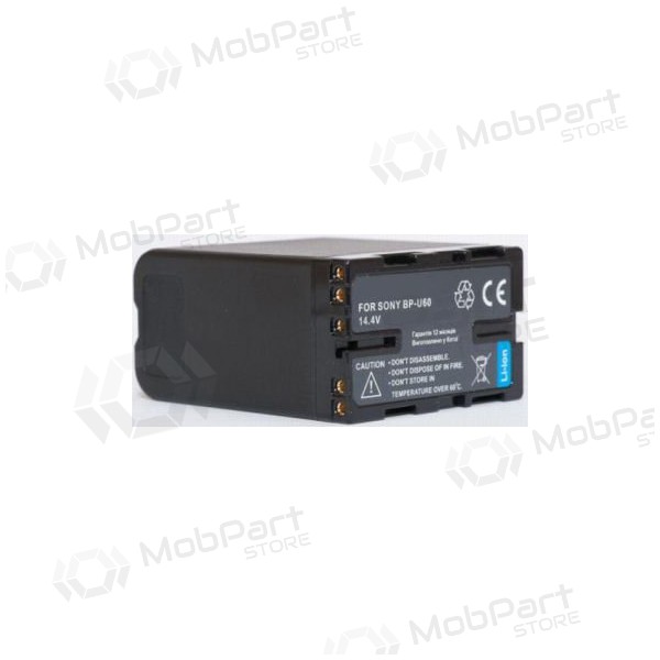 Sony BP-U60 foto batteria / accumulatore