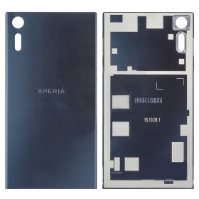 Sony F8331 Xperia XZ / F8332 Xperia XZ coperchio batteria posteriore (blu) (usato grade B, originale)