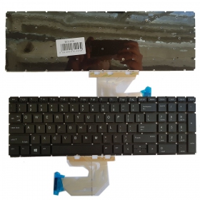 HP ProBook 450 G6, G7, 455 G6, G7, US tastiera