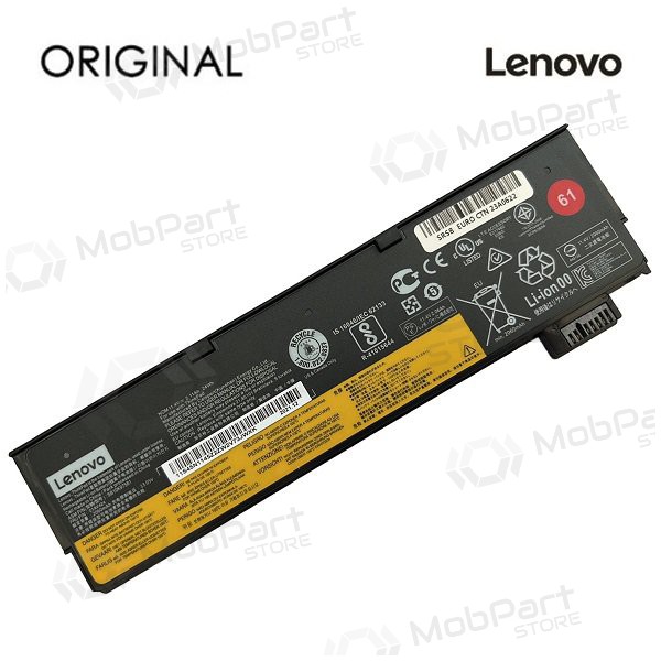 LENOVO 01AV424, 01AV490, 01AV491, 2110mAh batteria del computer portatile - PREMIUM LENOVO 01AV424, 01AV490, 01AV491, 2110mAh batteria del computer portatile - PREMIUM
