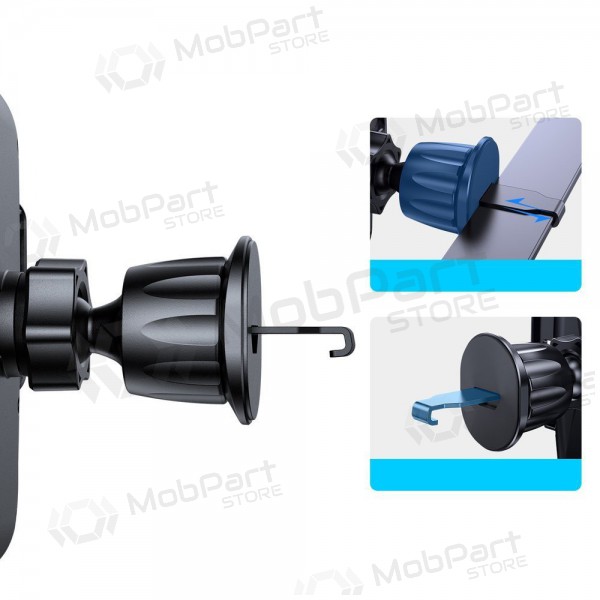 Porta cellulare da auto Joyroom JR-ZS259 (air vent) nero