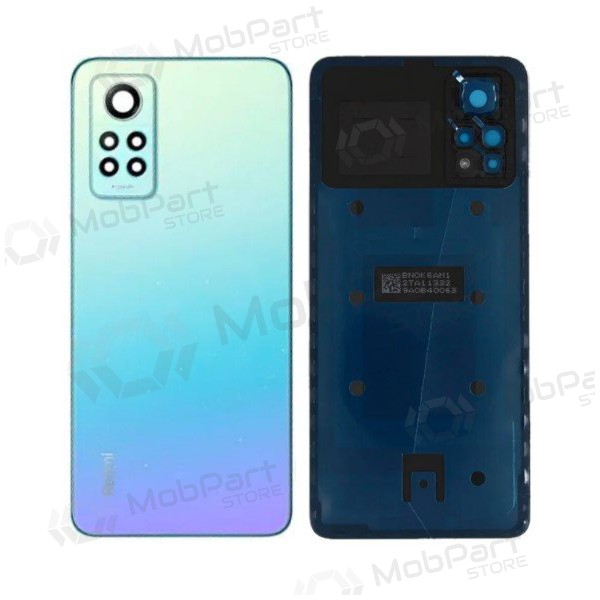Xiaomi Redmi Note 12 Pro 4G coperchio batteria posteriore (azzurro) (originale) (service pack) Xiaomi Redmi Note 12 Pro 4G coperchio batteria posteriore (azzurro) (originale) (service pack)