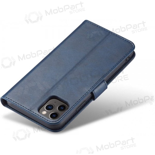 Samsung Galaxy A57 custodia a portafoglio - Wallet Case (blu)