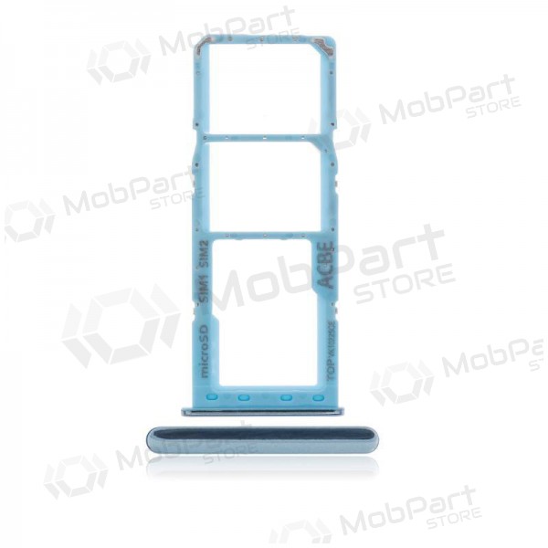 Samsung A325 Galaxy A32 Porta SIM (blu) (service pack) (originale)