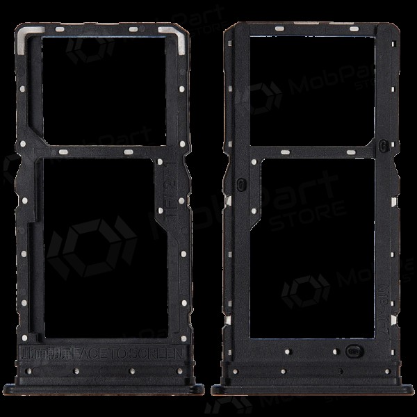 Xiaomi Xiaomi Redmi 12 Porta SIM (nero)