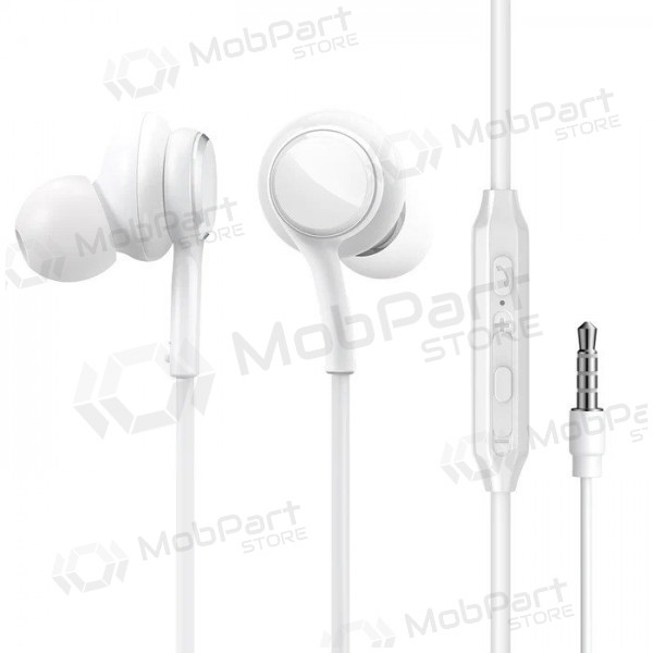 Ausinės Joyroom JR-EW02 3.5mm baltos