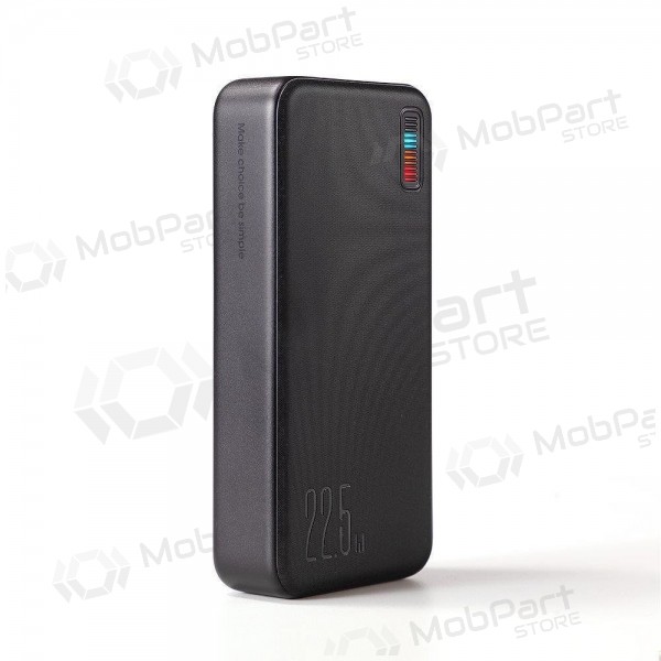 Batteria esterna Power Bank Joyroom JR-QP195 22.5W 20000mAh nero Batteria esterna Power Bank Joyroom JR-QP195 22.5W 20000mAh nero
