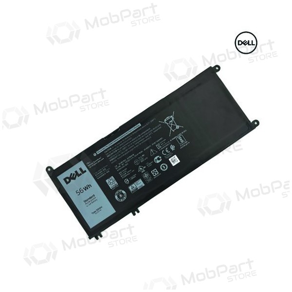 DELL 33YDH batteria del computer portatile - PREMIUM