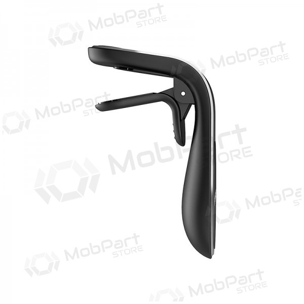 Automobilinis universale telefono laikiklis Borofone BH10, tvirtinamas ant ventiliacijos grotelių, magnetinis, nero Automobilinis universale telefono laikiklis Borofone BH10, tvirtinamas ant ventiliacijos grotelių, magnetinis, nero