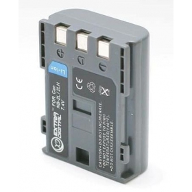 Canon NB-2LH, NB-2L foto batteria / accumulatore