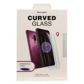 Samsung Galaxy G985 S20 Plus protezione dello schermo vetro temperato 