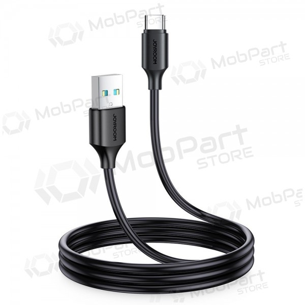 USB cavo Joyroom S-UC027A9 USB to Type-C 3A 1.0m nero